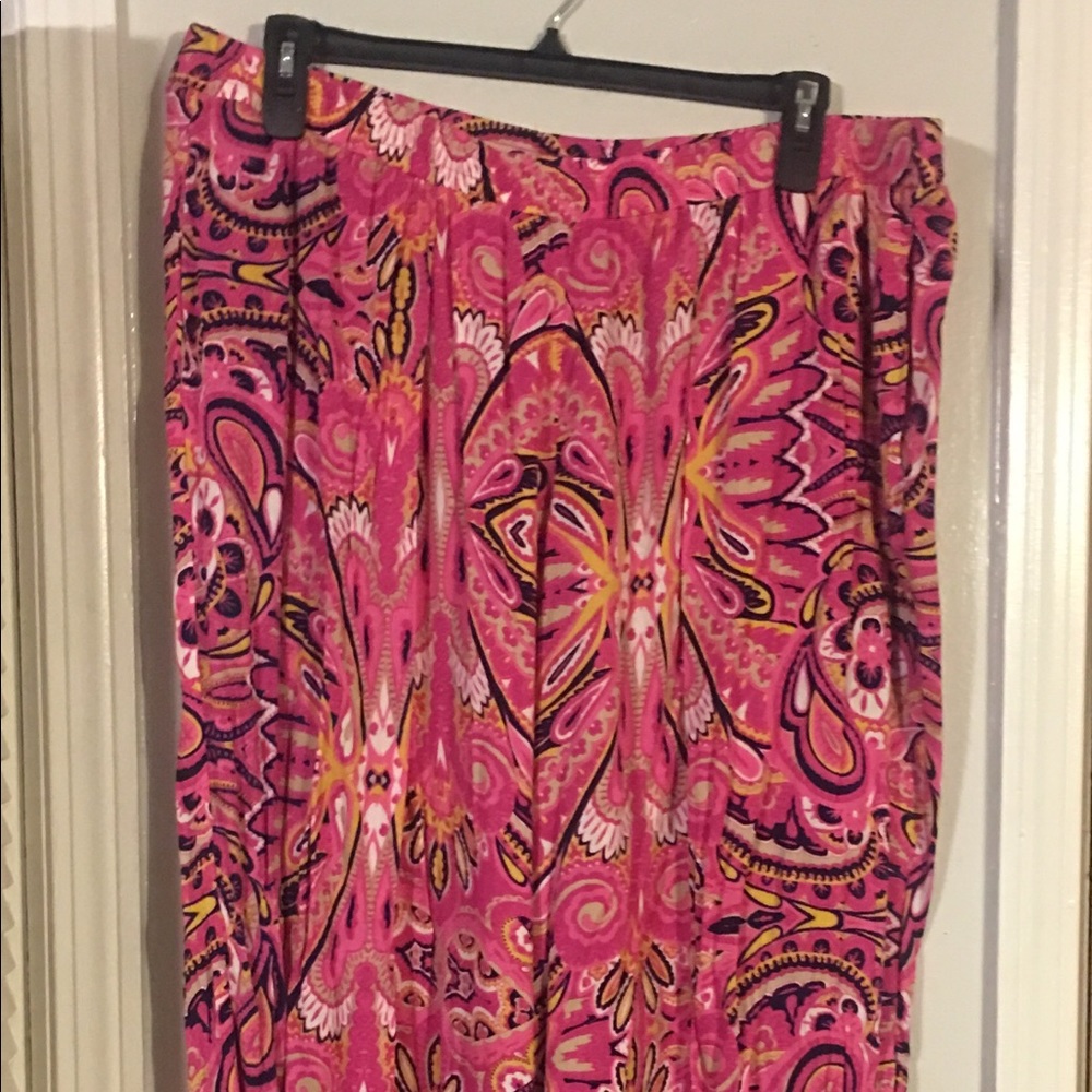 Plus Size Pants